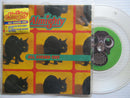 Almighty | All Sussed Out 7" (UK VG+) Clear Vinyl