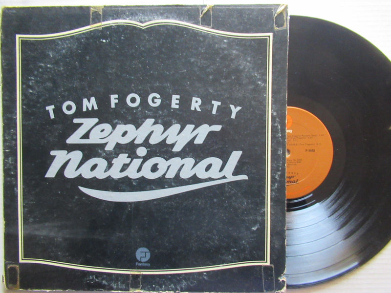 Tom Fogerty | Zephyr National (RSA VG+)