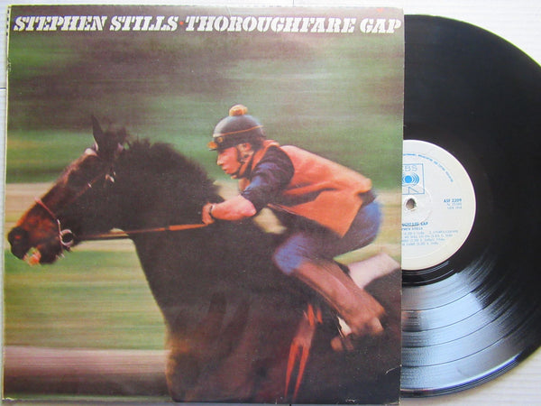 Stephen Stills | Thoroughfare Gap (Zim VG+)