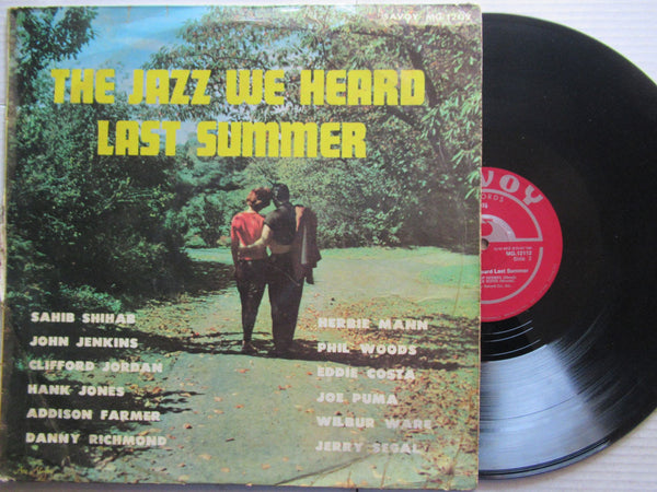 Sahib Shihab / Herbie Mann – The Jazz We Heard Last Summer (RSA VG)