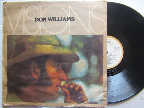 Don Williams | Visions (Zim VG+)