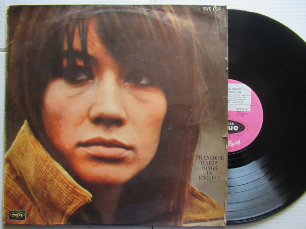 Francoise Hardy | Sings In English (RSA VG)