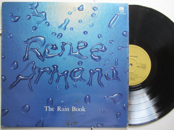 Renee Armand | The Rain Book (RSA VG)