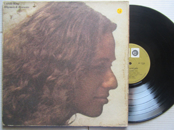 Carole King | Rhythm & Reasons (USA VG+)