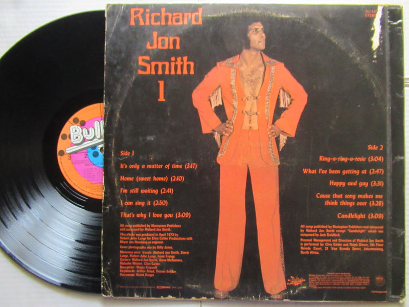 Richard Jon Smith – Richard Jon Smith 1 (RSA VG)