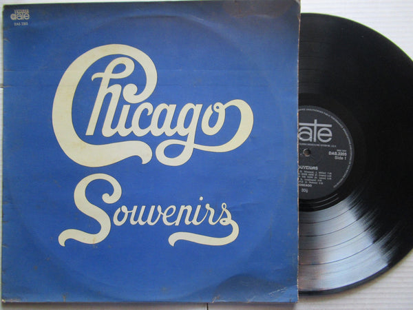 Chicago | Souvenirs (RSA VG)