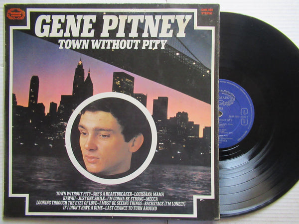 Gene Pitney | Town Without Pity (UK VG)