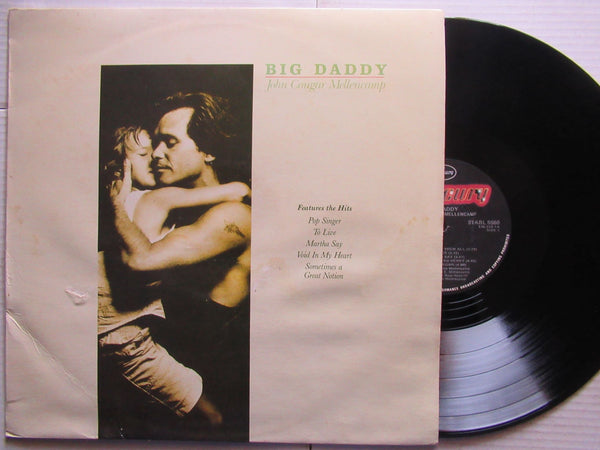 John Cougar Mellencamp | Big Daddy (RSA VG+)