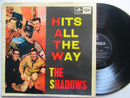 The Shadows | Hits All The Way (USA VG)