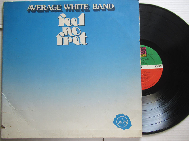 Average White Band | Feel No Fret (USA VG-)