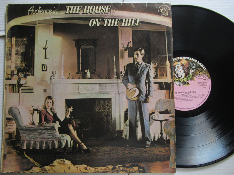 Audience | The House On The Hill (RSA VG)