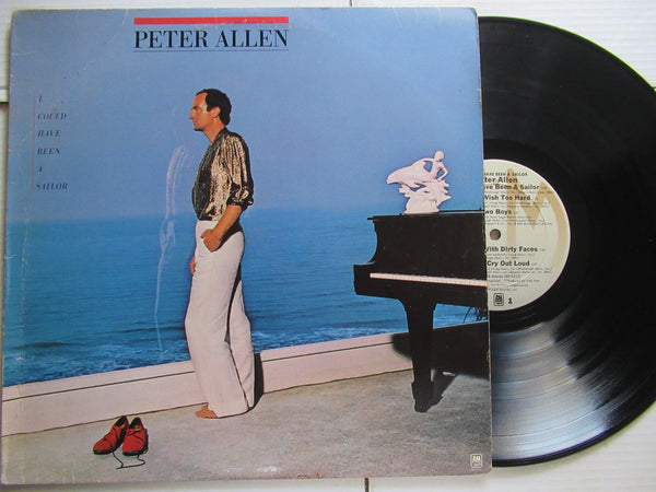 Peter Allen | I Could Have Been A Sailor (USA VG)