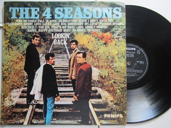 The 4 Seasons | Lookin' Back (RSA VG)