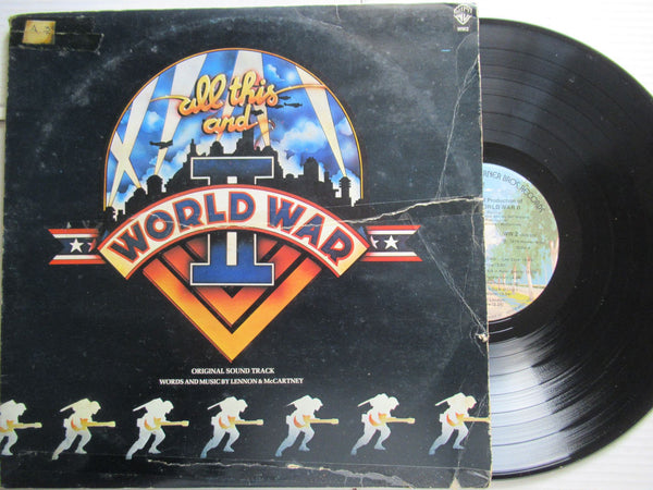 Various Artists | All This And World War II (RSA VG+) 2LP