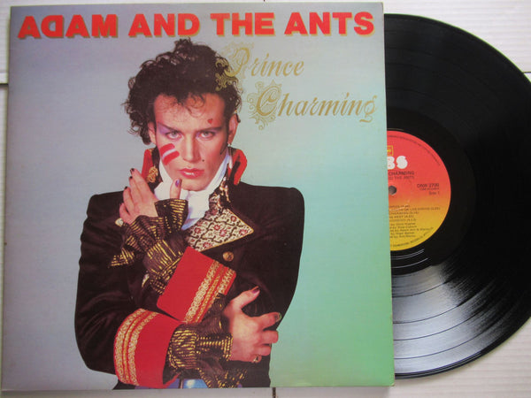 Adam And The Ants | Prince Charming (RSA VG+)