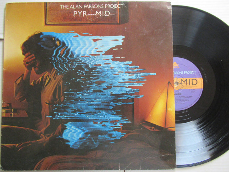 The Alan Parsons Project | Pyramid (Germany VG)