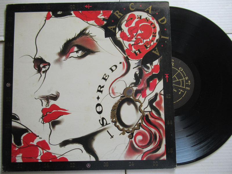 Arcadia | So Red The Rose (UK VG)