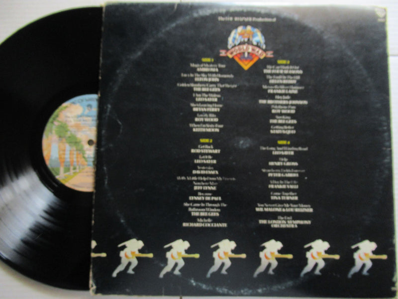 Various Artists | All This And World War II (RSA VG-) 2LP