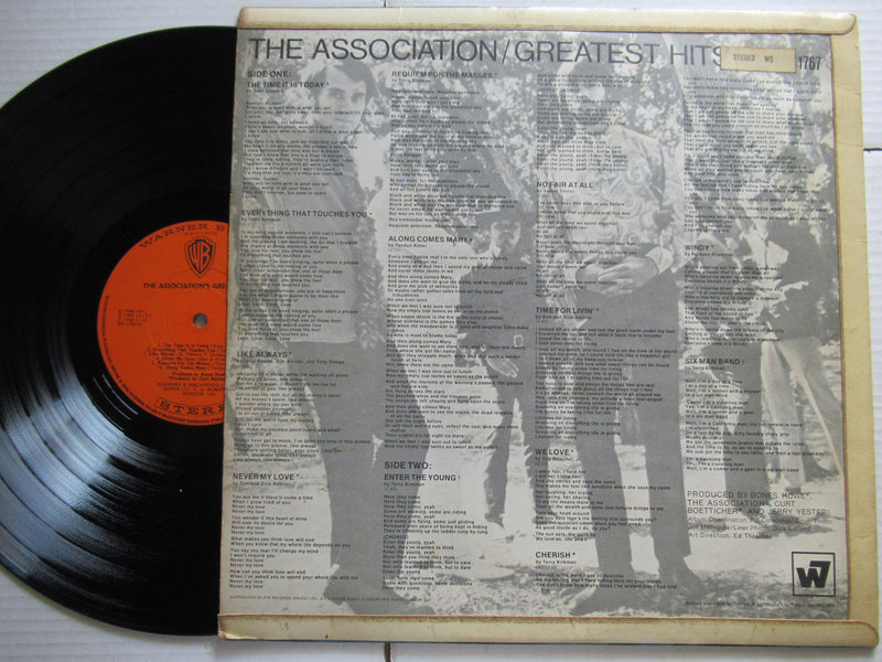 The Association | Greatest Hits