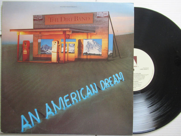 The Dirt Band | An American Dream (UK VG+)