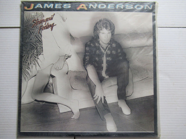 James Anderson | Strangest Feeling (USA Sealed)