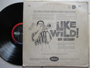 Ray Anthony | Like Wild! (RSA VG)