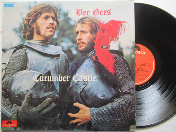 The Bee Gees | Cucumber Castle (Germany VG)