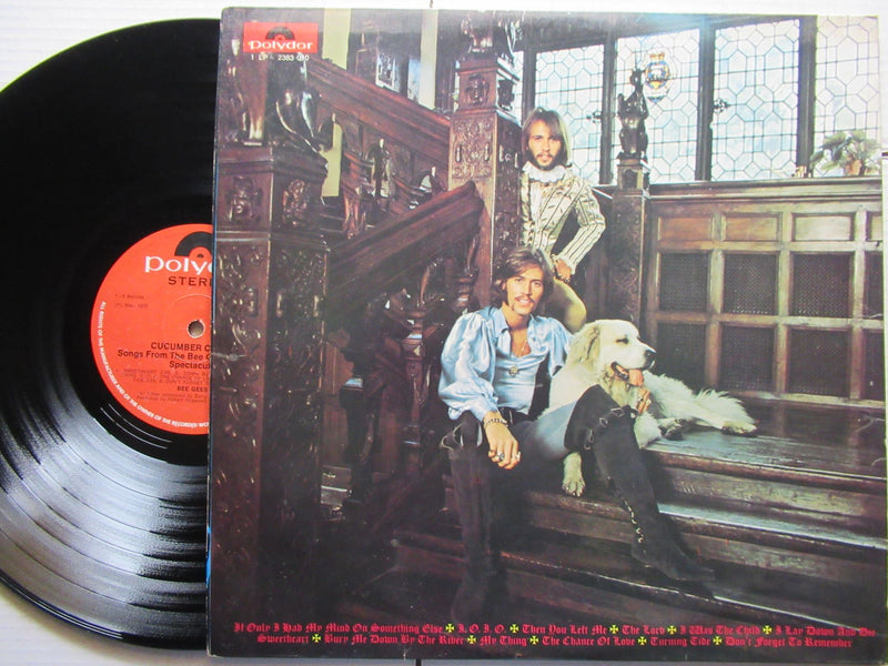 The Bee Gees | Cucumber Castle (Germany VG)