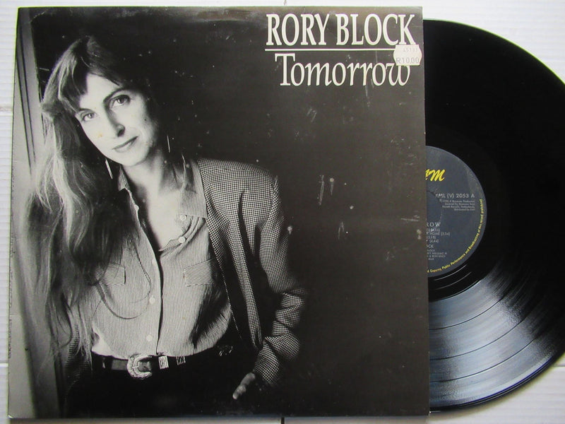 Rory Block | Tomorrow (RSA VG+)