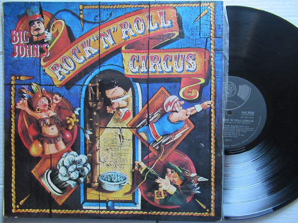 Big John's Rock'n' Roll | Circus (RSA VG)