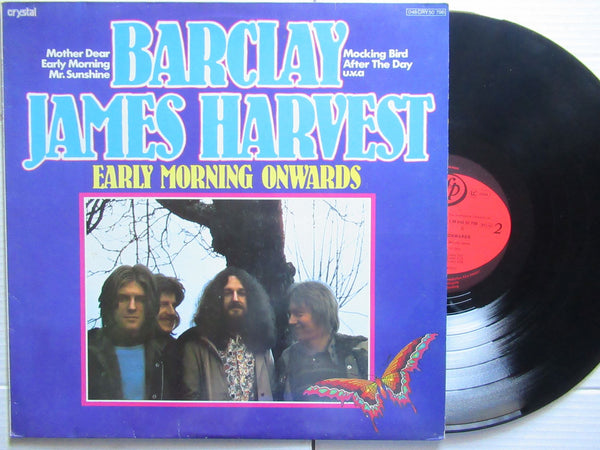 Barclay James Harvest | Early Morning Onwards (Germany VG+)