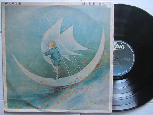 Mike Batt | Waves (RSA VG+)