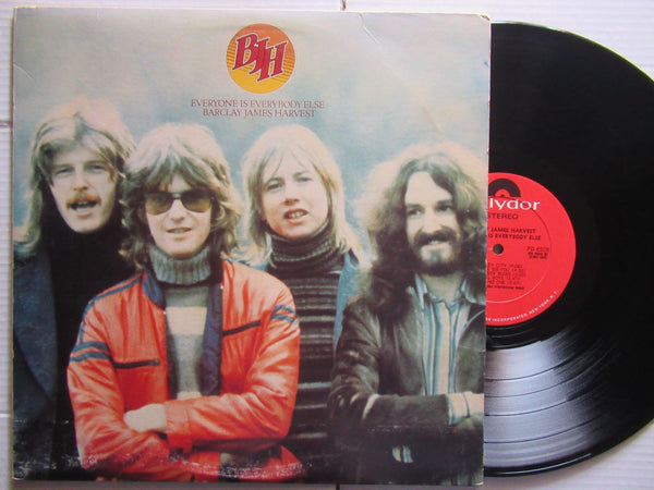 Barclay James Harvest | Everyone Is Everybody Else (USA VG)