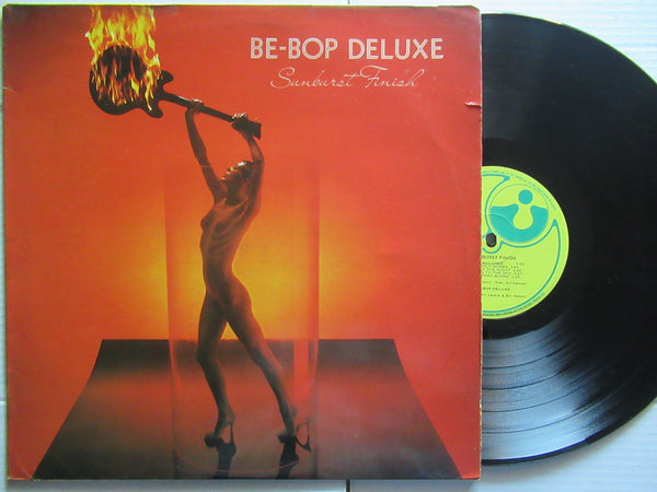Be Bop Deluxe | Sunburst Finish (RSA VG)