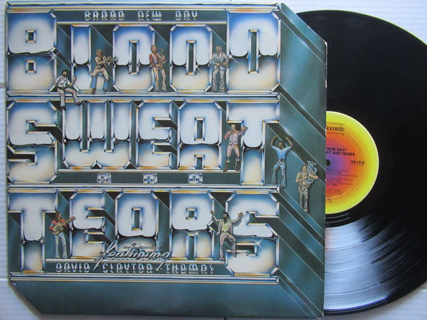 Blood Sweat And Tears | Brand New Day (USA VG+)