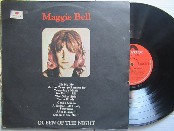 Maggie Bell | Queen Of The Night (RSA VG)