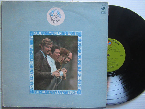 The Blue Velvet Band | Sweet Moments With USA VG+