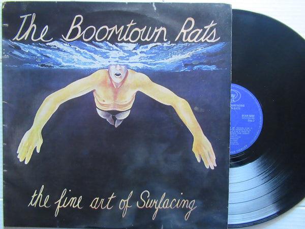 The Boomtown Rats | The Fine Art Of Surfacing RSA VG-