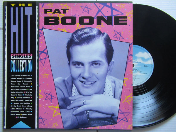 Pat Boone | The Hit Single Collection (Germany VG+)