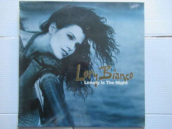 Lory Bianco | Lonely Is The Night (RSA EX) Sealed