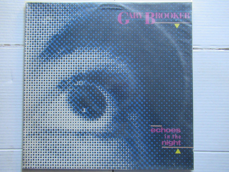 Gary Brooker | Echoes In The Night (UK EX) Sealed