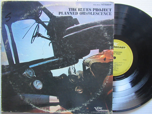 The Blue Project | Planned Obsolescence USA VG+
