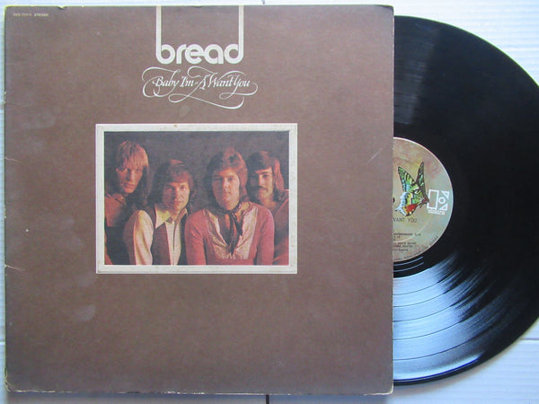 Bread | Baby I'm A Want You (USA VG)