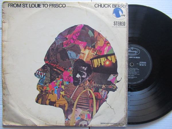 Chuck Berry | From St Louie Frisco (RSA VG)