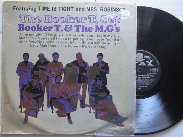 Booker T & The M.G.'s | The Booker T Set (RSA VG)
