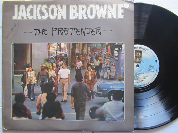 Jackson Browne | The Pretender (UK VG-)