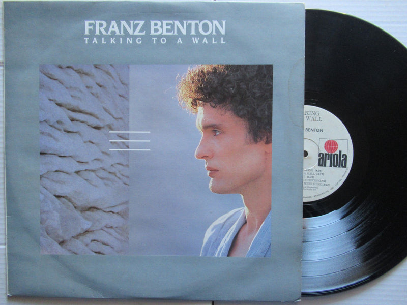 Franz Benton | Talking To A Wall (RSA VG)