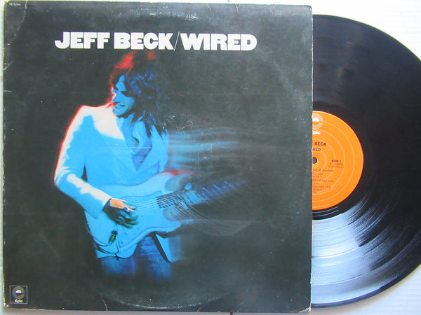 Jeff Beck | Wired (USA VG)