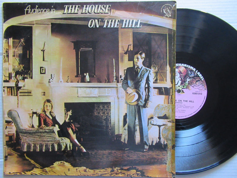 Audience | The House On The Hill (RSA VG-)