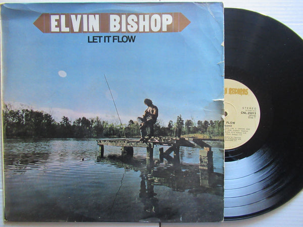 Elvin Bishop | Let it Flow (RSA VG+)